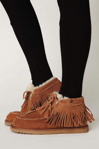 Kodiak Moccassin
