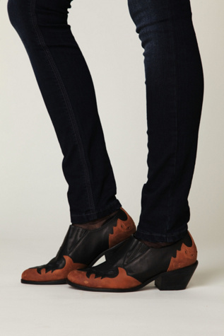 Colt Ankle Boot
