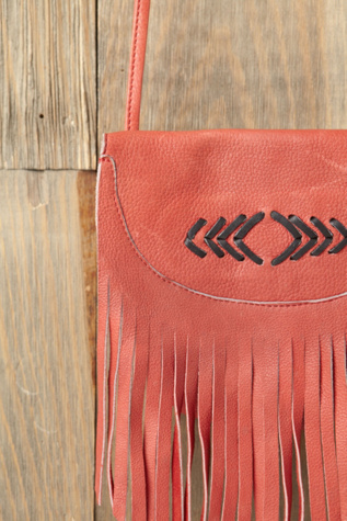 Sweetwater Fringe Crossbody