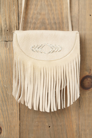 Sweetwater Fringe Crossbody
