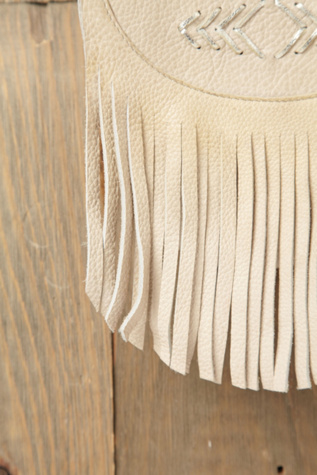 Sweetwater Fringe Crossbody