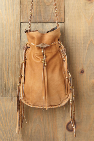 Lakota Bead Bag