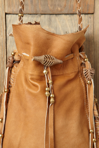 Lakota Bead Bag