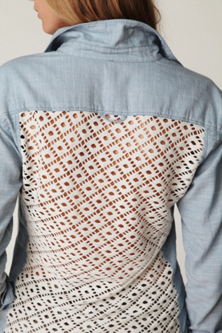 Sky Chambray