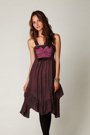 Autumn Fields Dress