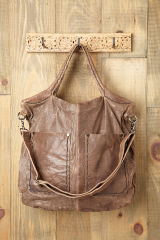 Reflection Pocket Tote