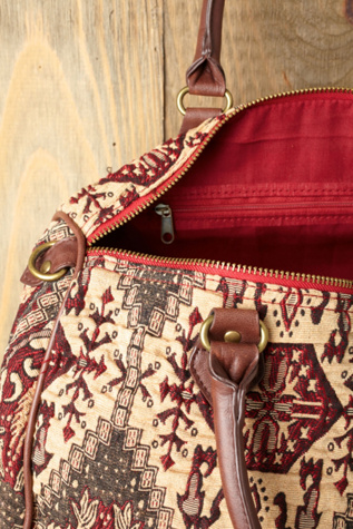 Sofia Pattern Handbag