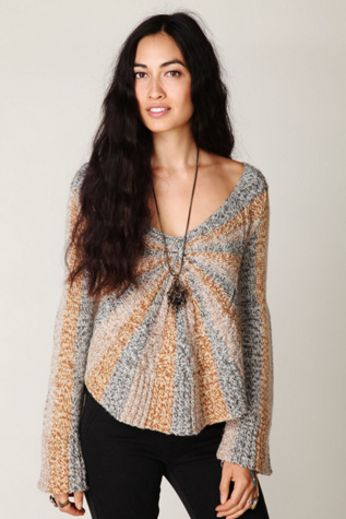 Pinwheel Pullover