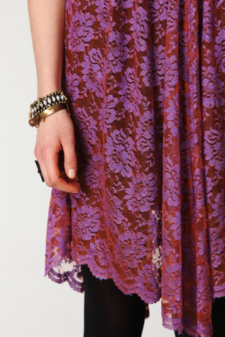 Orange / Violet