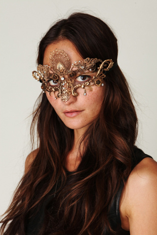 Barocca Italian Mask