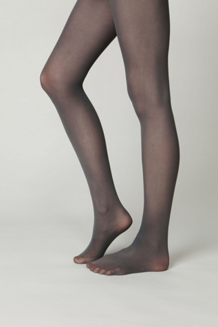 London Opaque Tights
