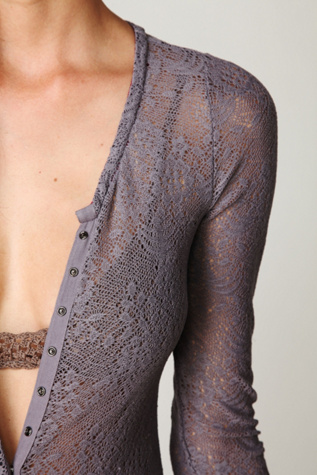 Lace Union Romper