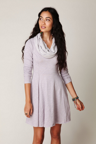 Frances Cocoon Dress