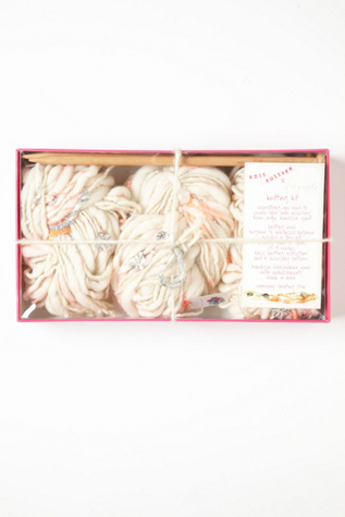 Hand Spun Knitting Kits