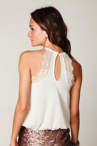 Glitzy Party Tank