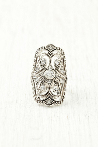 Helix Ring