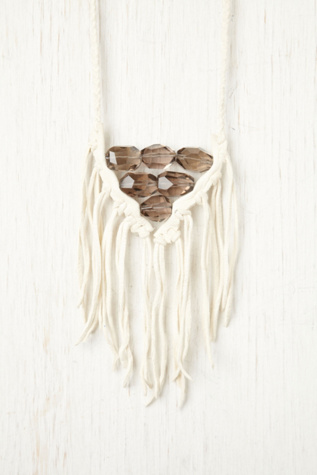 Nomad Quartz Necklace