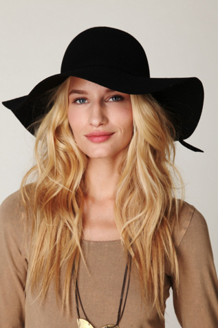 Jenny Floppy Hat