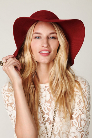Jenny Floppy Hat