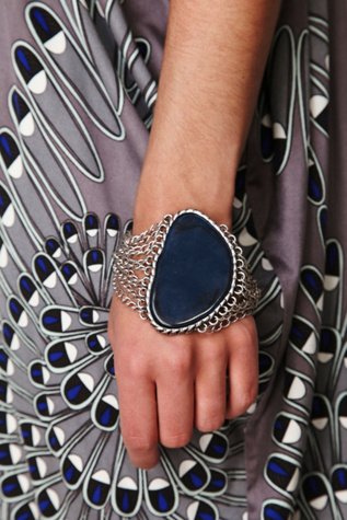 Raw Stone Bracelet