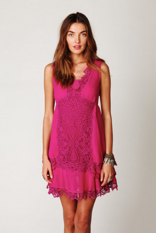 Crafty Beauty Dress