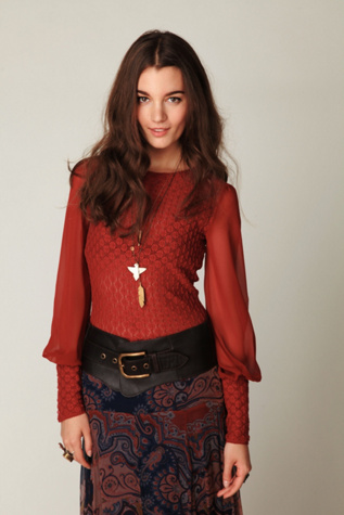 Burnt Orange