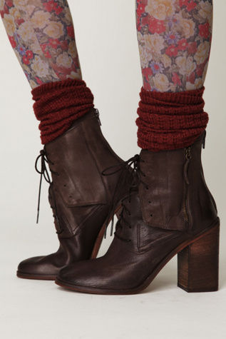 Saffi Lace Boot