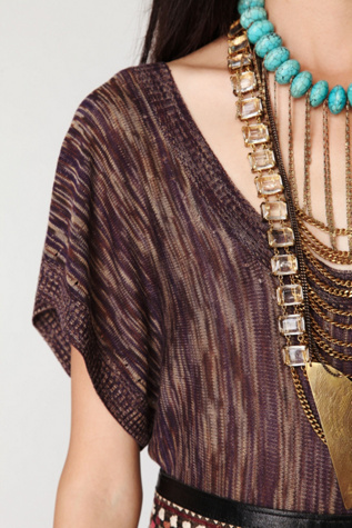 Space Dye Jumpsuit