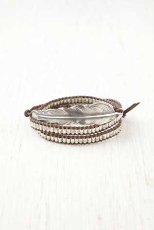 Birds of a Feather Wrap Bracelet