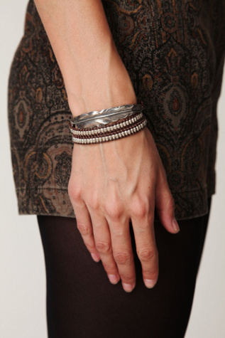 Silver / Brown