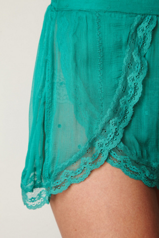 Vivid Teal