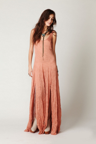 Jilly Maxi Gown