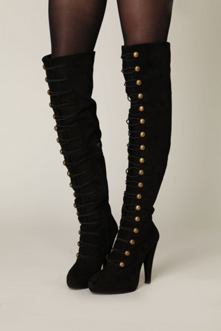 Battalion Boot