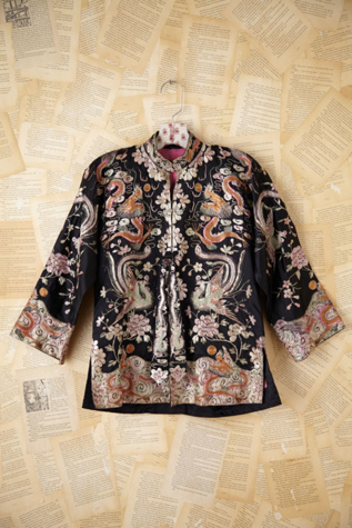 Vintage Kimono