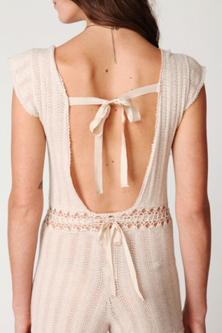 Cashmere Romper