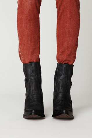 Hayden Stitch Boot