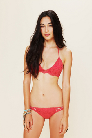 Crochet Bikini Bottoms