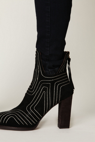 Black Suede