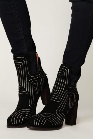 Black Suede