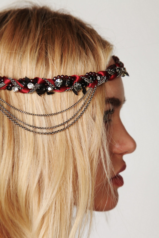 Braided Baubles Headband