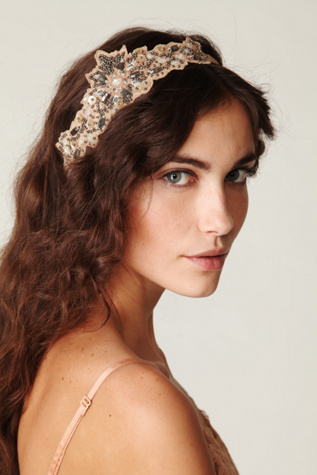 Luxe Waltz Headband