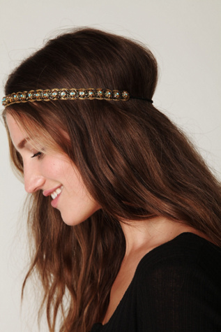 Gold / Turquoise