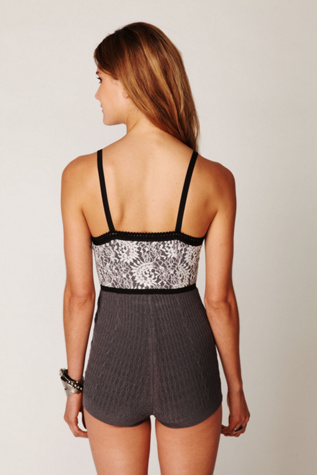 Pillow Talk Romper