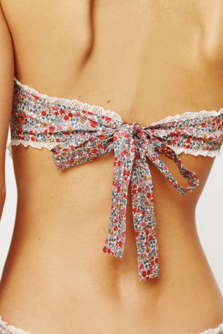 Printed Ruffle One Piece