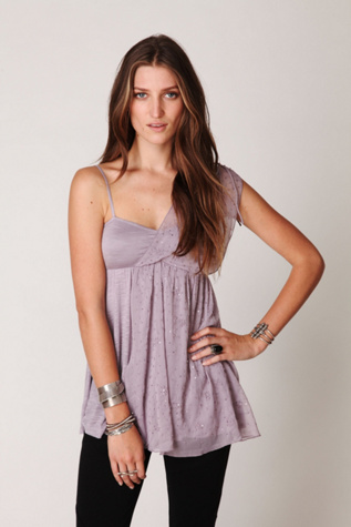 Fairuzas One Shoulder Tunic