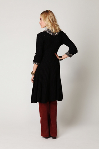 Victorian Angel Cardigan