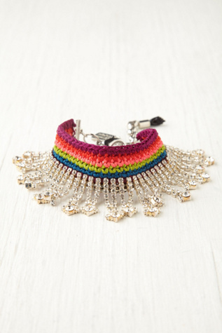 Venessa Arizaga Light of Lakshmi Bracelet