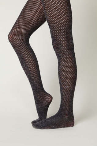 Sweater Mesh Tight