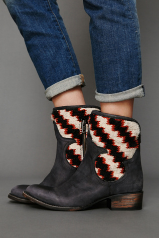 Caballero Ankle Boot