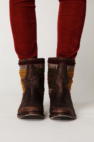Caballero Ankle Boot